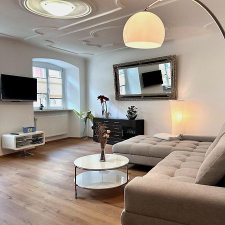 Ferienwohnung Insel-Ambiente Линдау Екстериор снимка