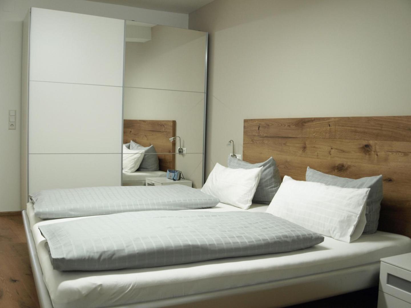 Ferienwohnung Insel-Ambiente Линдау Екстериор снимка