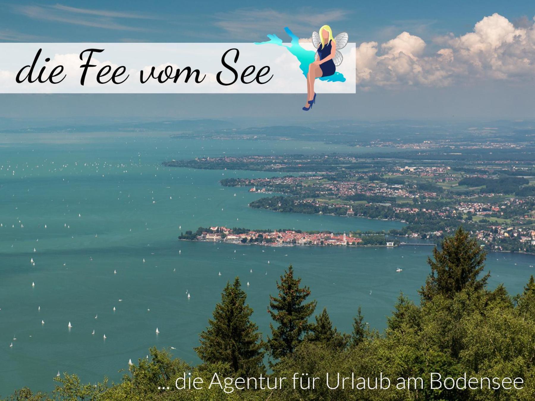 Ferienwohnung Insel-Ambiente Линдау Екстериор снимка