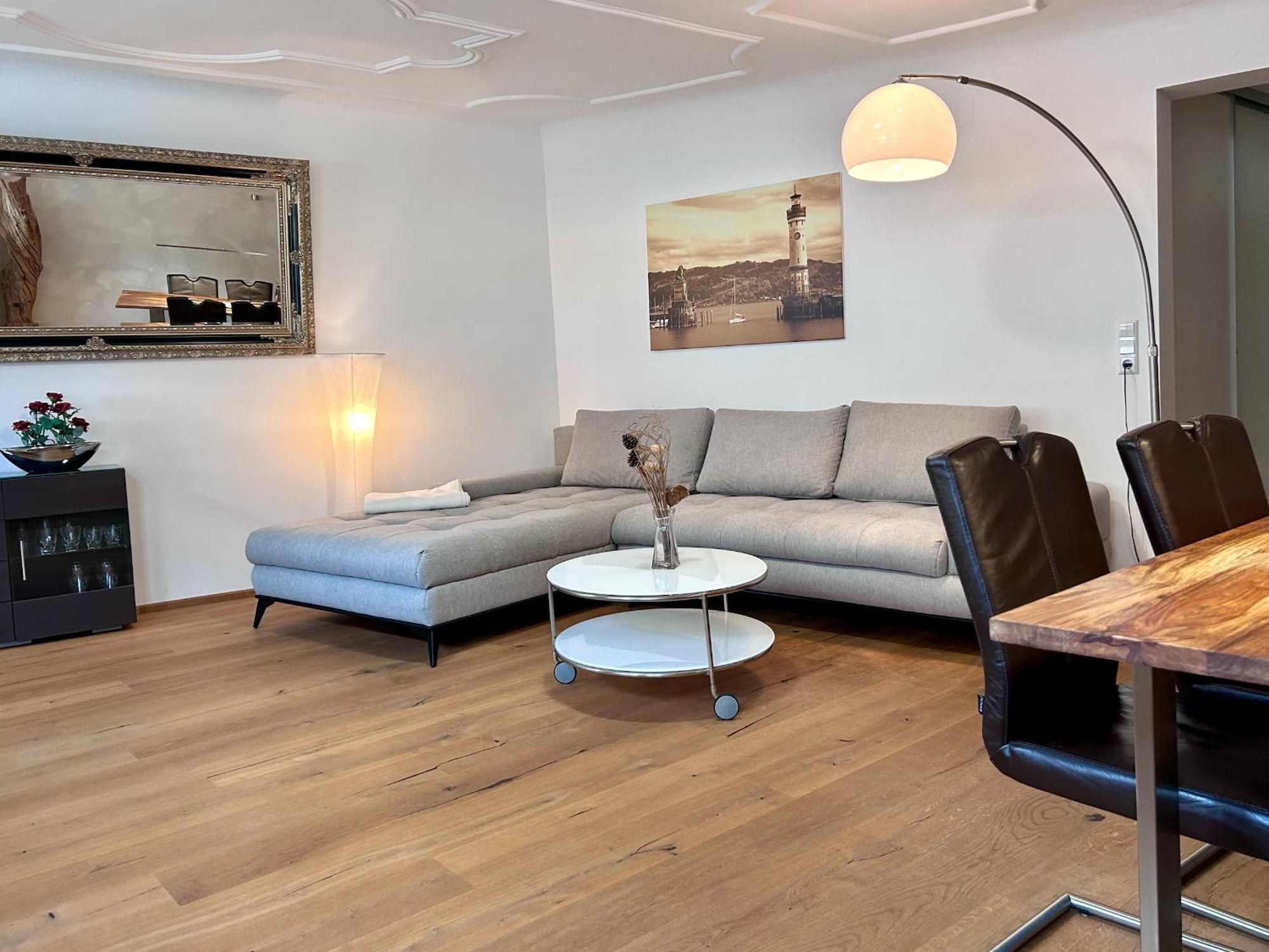 Ferienwohnung Insel-Ambiente Линдау Екстериор снимка