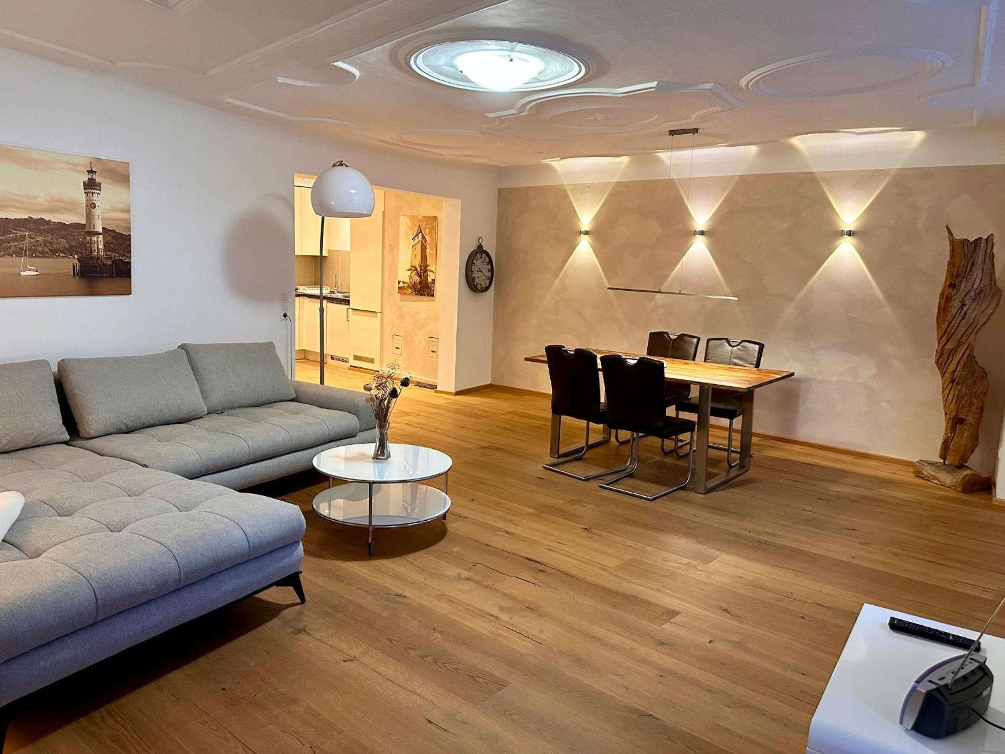 Ferienwohnung Insel-Ambiente Линдау Екстериор снимка